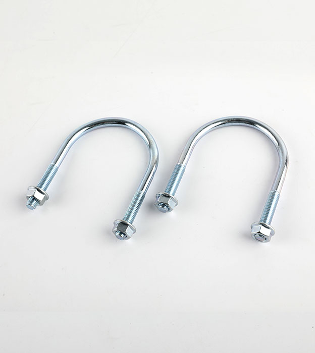 Uボルト防湿工法