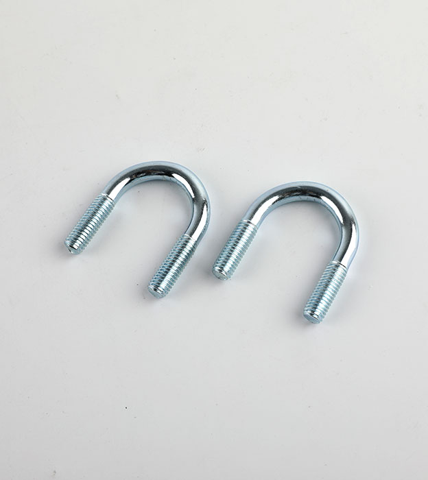 Uボルトの主な分類