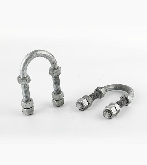 Uボルト使用時の注意点