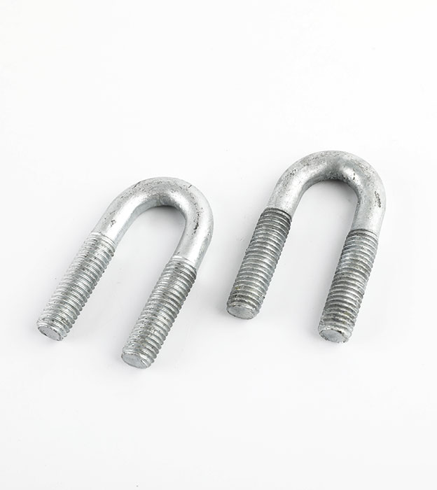 Uボルトの錆汚れの落とし方