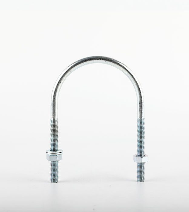 U ボルトは構造の不可欠な部分です